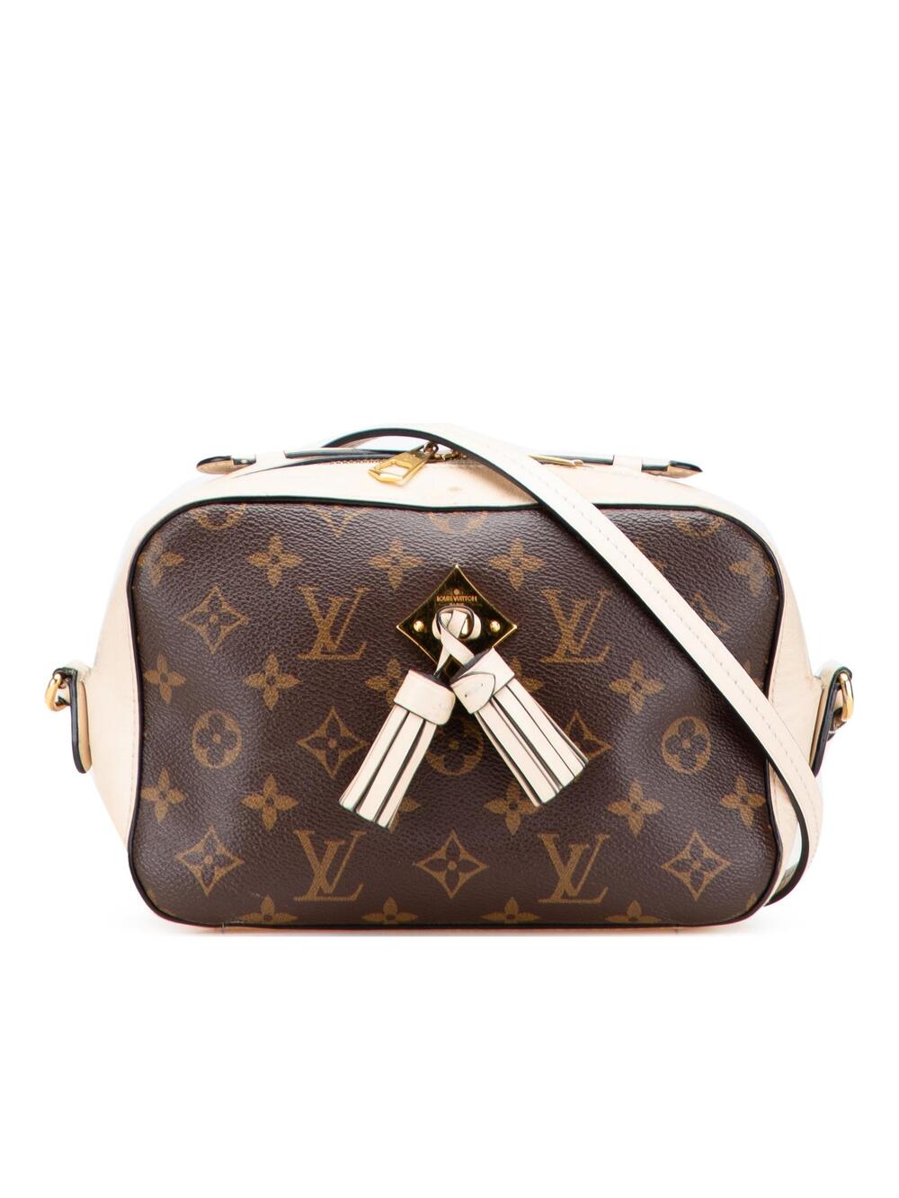 Louis Vuitton Saintonge Pre-Loved #366036L64B